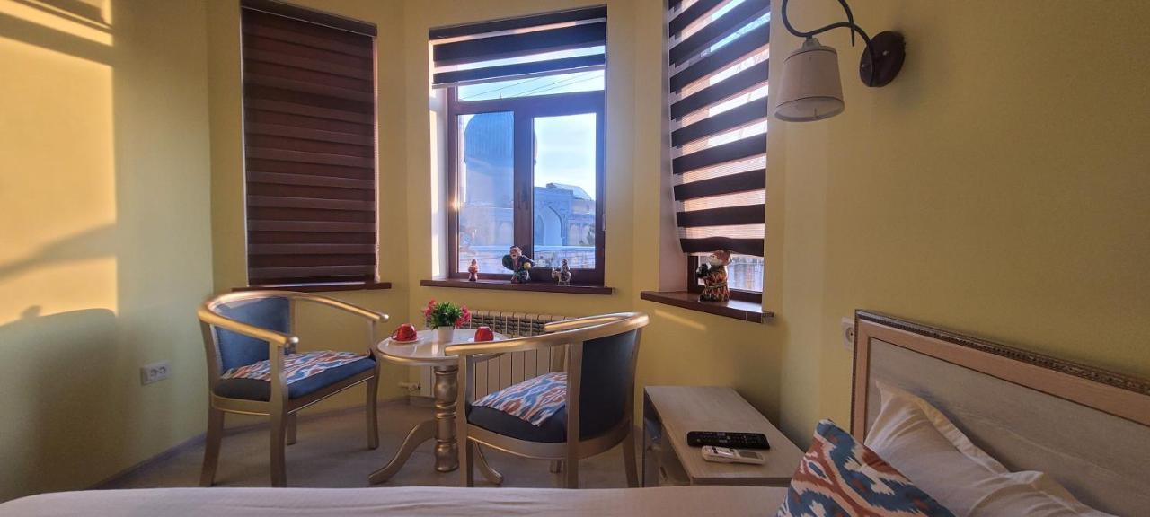 Hotel Dilnura Самарканд Екстер'єр фото