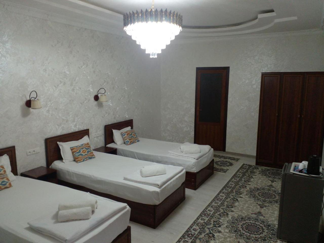 Hotel Dilnura Самарканд Екстер'єр фото